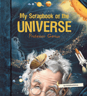 Mon album de l'Univers : Professeur Génius